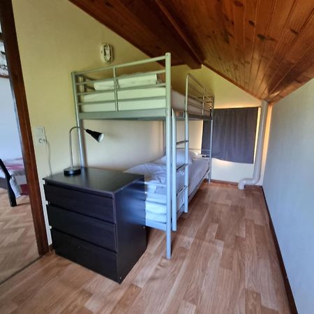 La Mauselaine Villa Gerbépal Dış mekan fotoğraf