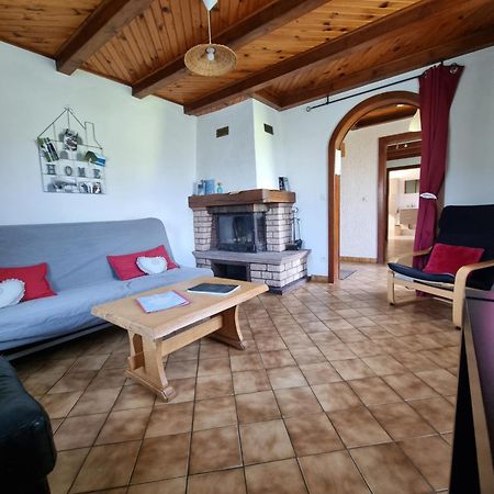 La Mauselaine Villa Gerbépal Dış mekan fotoğraf