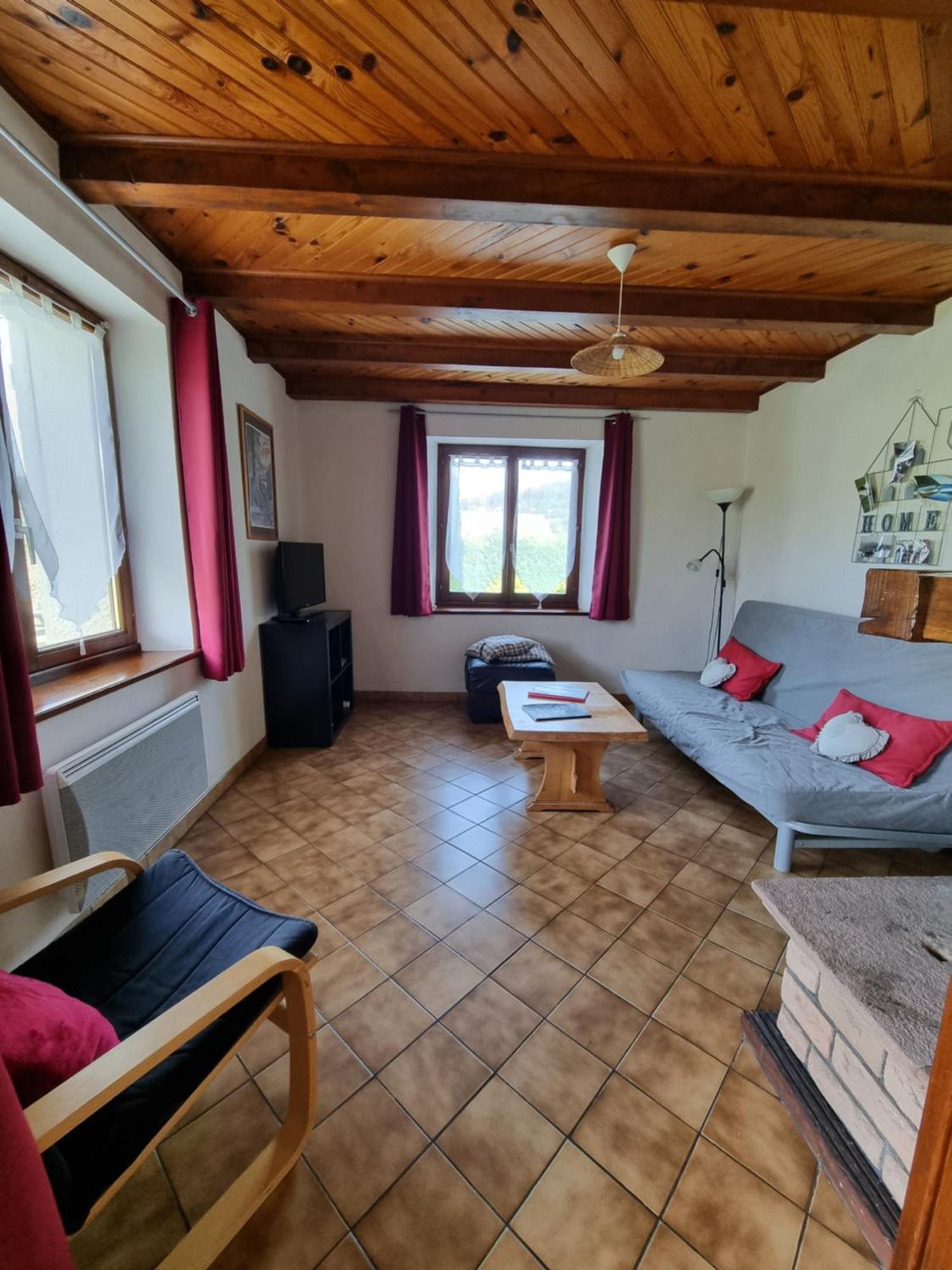 La Mauselaine Villa Gerbépal Dış mekan fotoğraf