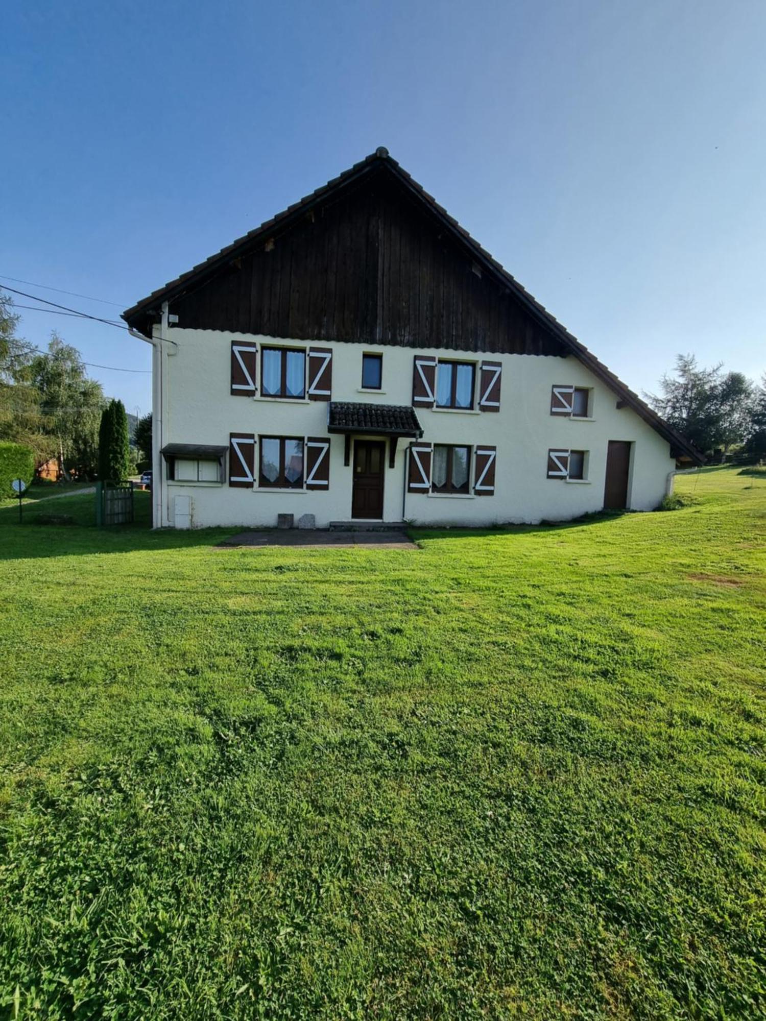 La Mauselaine Villa Gerbépal Dış mekan fotoğraf